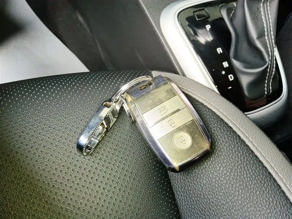 Kia KX1 — фото 9