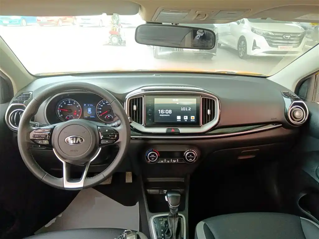 Kia KX1 — фото 10