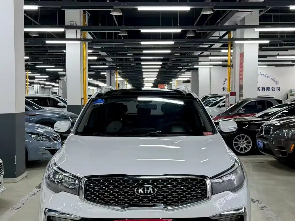 Kia KX7 — фото 2