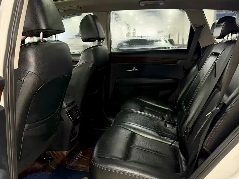 Kia KX7 — фото 6