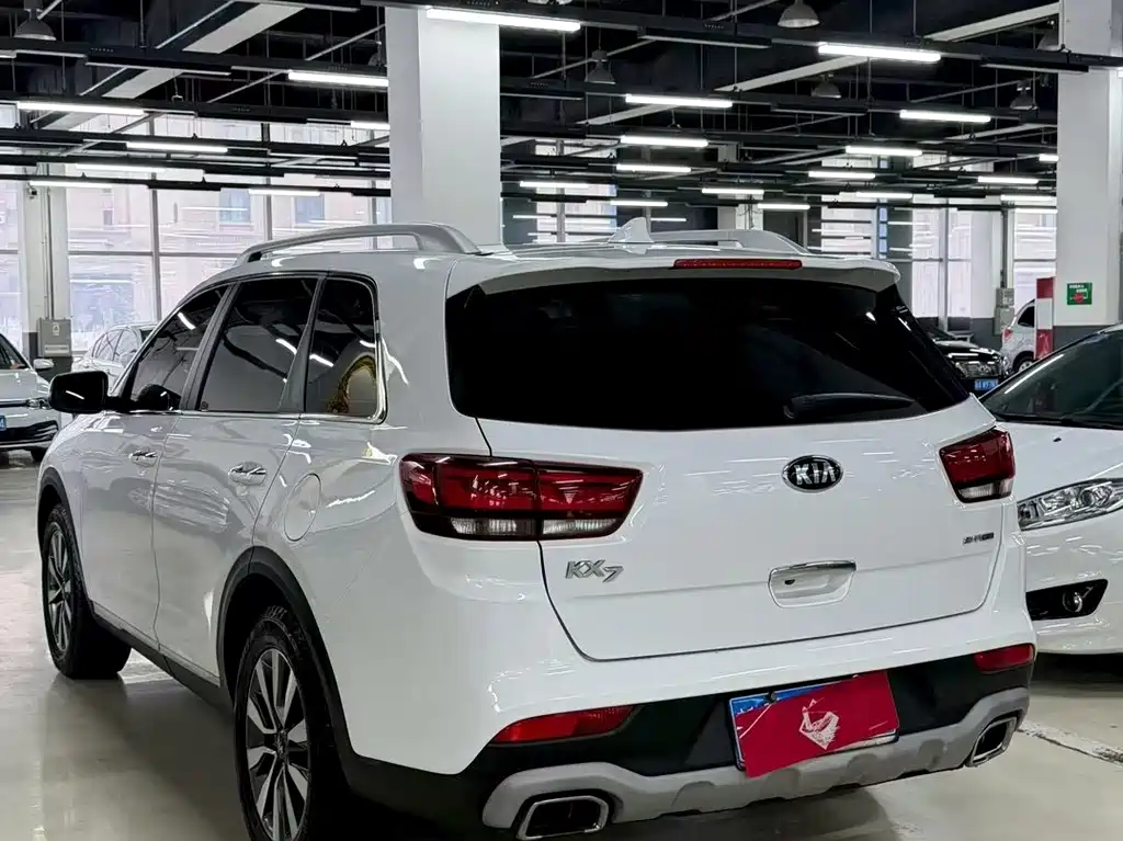 Kia KX7 — фото 7