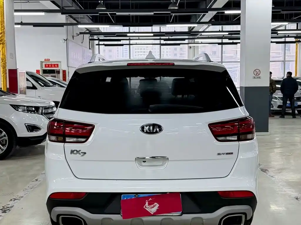 Kia KX7 — фото 8