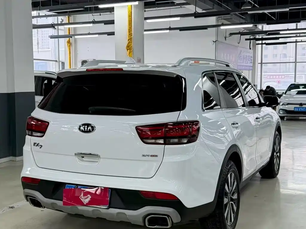 Kia KX7 — фото 9