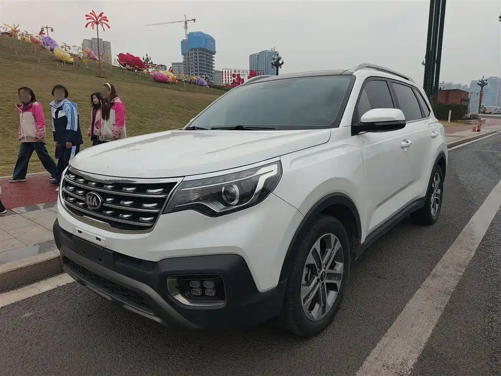 Kia Sportage — фото 2