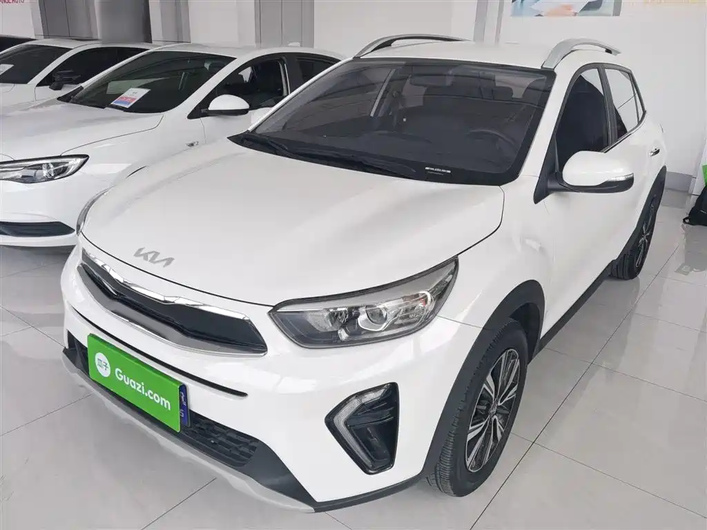 Kia KX1 — фото 2