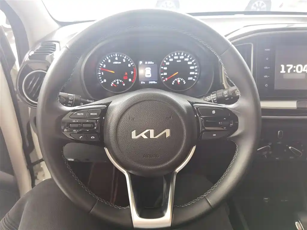 Kia KX1 — фото 11