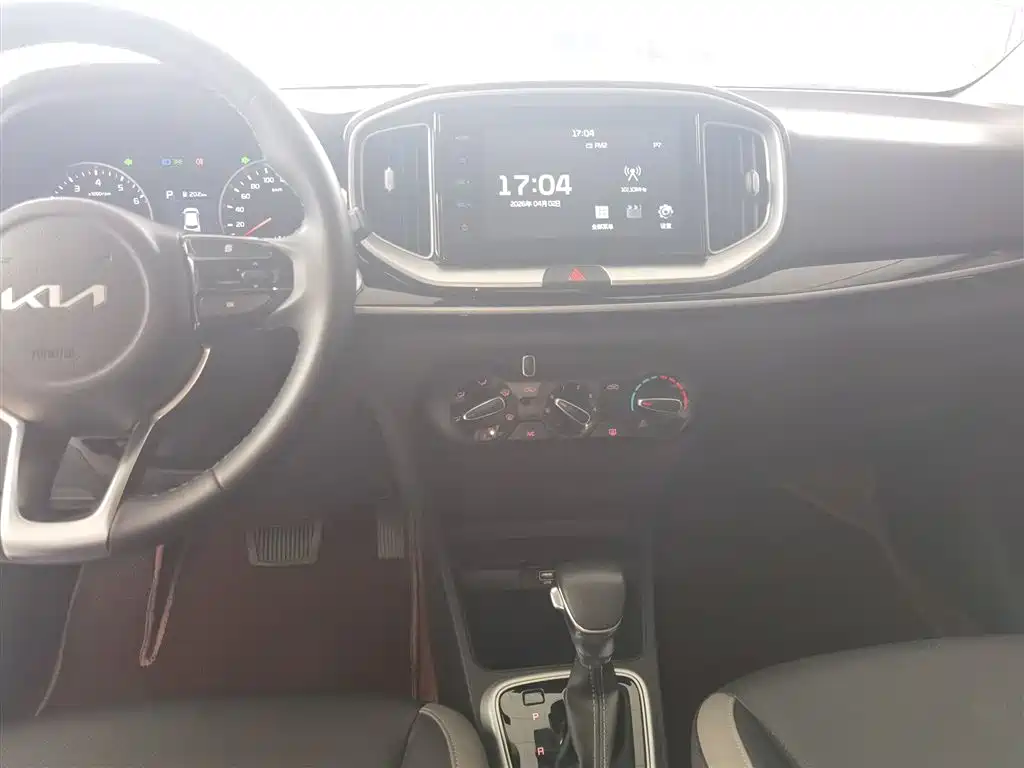 Kia KX1 — фото 13