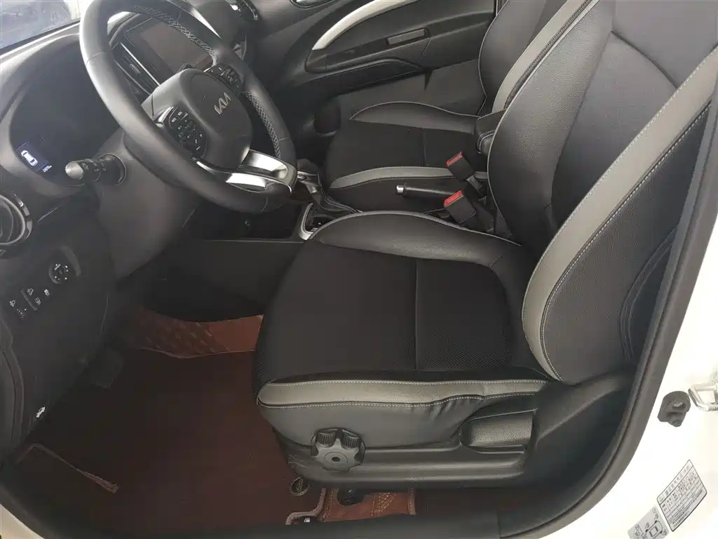 Kia KX1 — фото 15