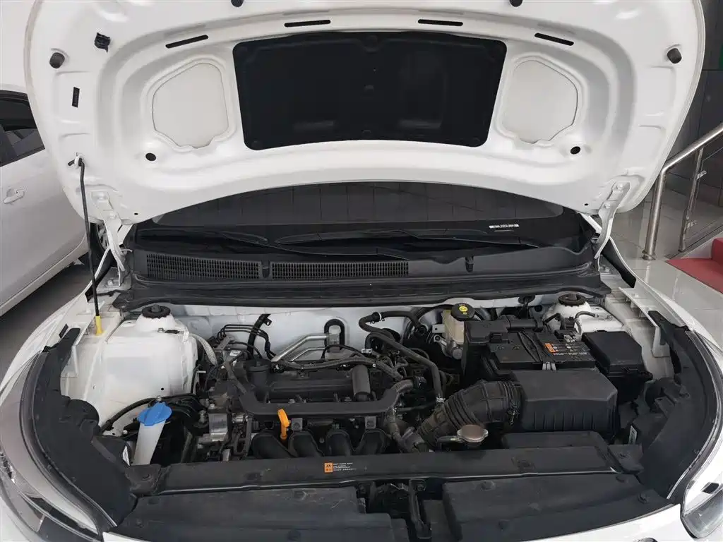 Kia KX1 — фото 20