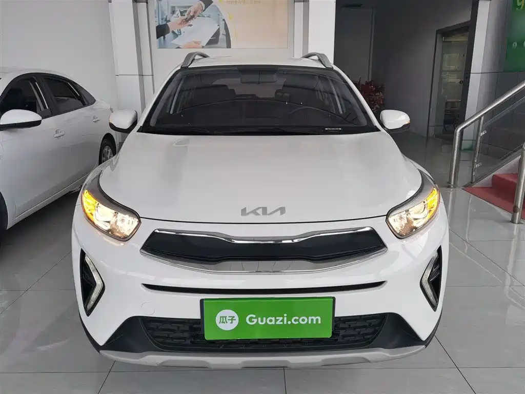 Kia KX1 — фото 3