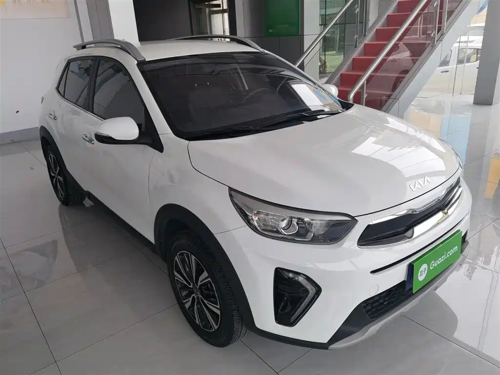 Kia KX1 — фото 4