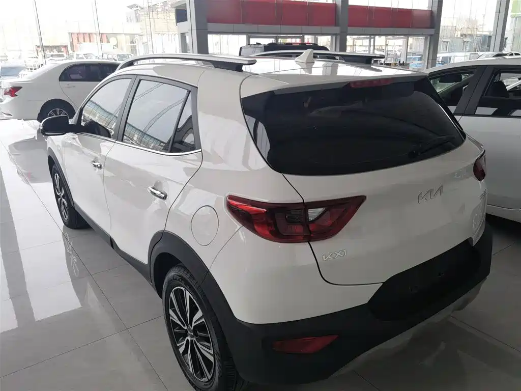 Kia KX1 — фото 5
