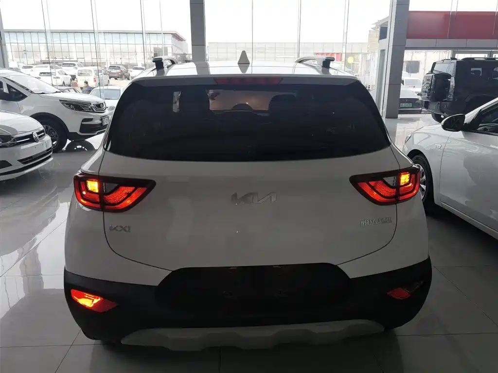 Kia KX1 — фото 6