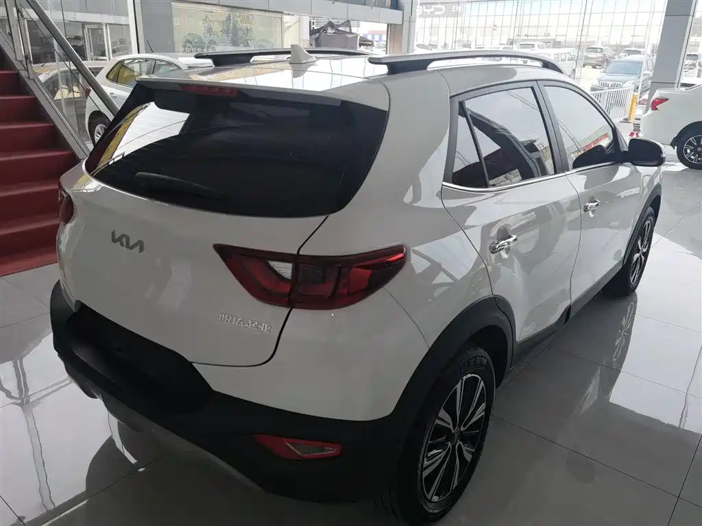 Kia KX1 — фото 7