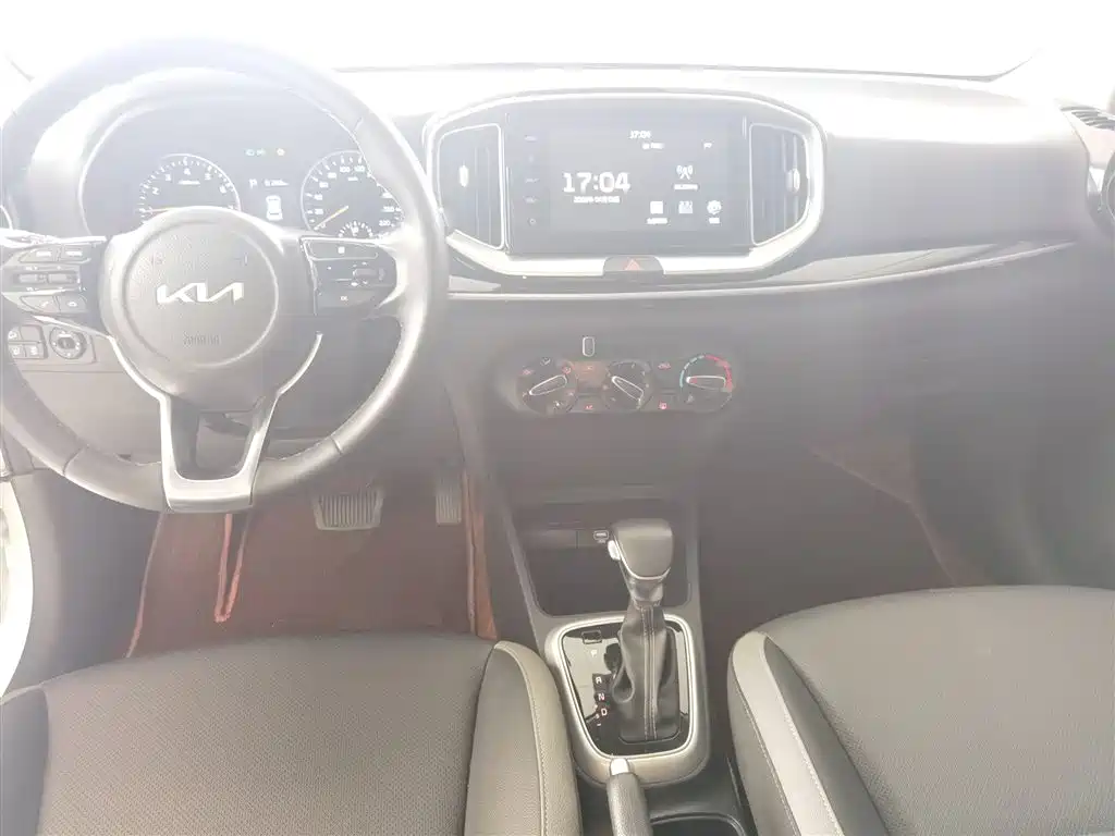 Kia KX1 — фото 10