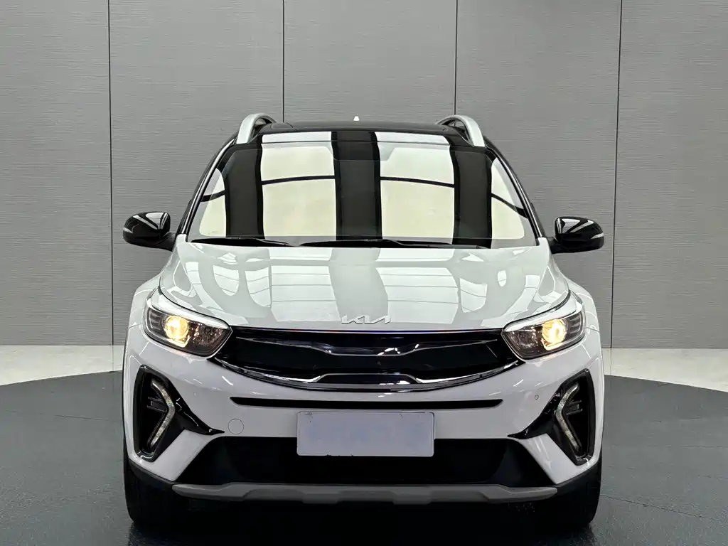 Kia KX1 — фото 2
