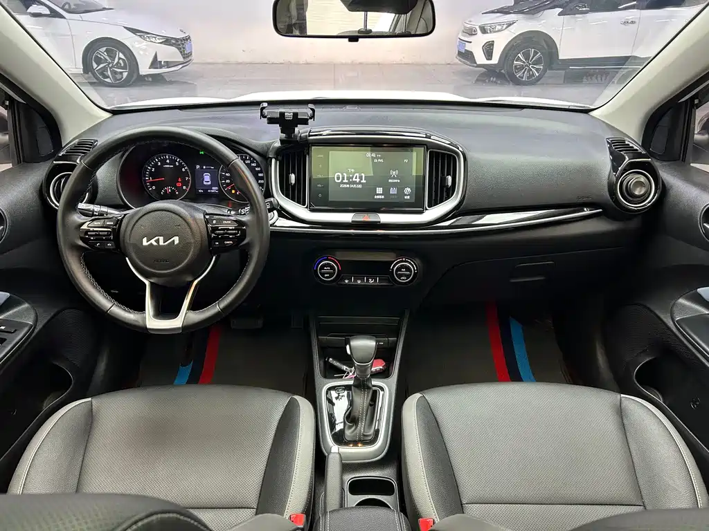 Kia KX1 — фото 17