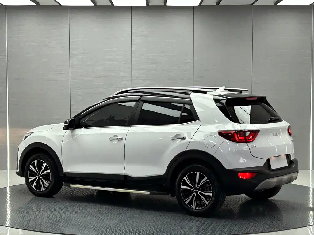 Kia KX1 — фото 3