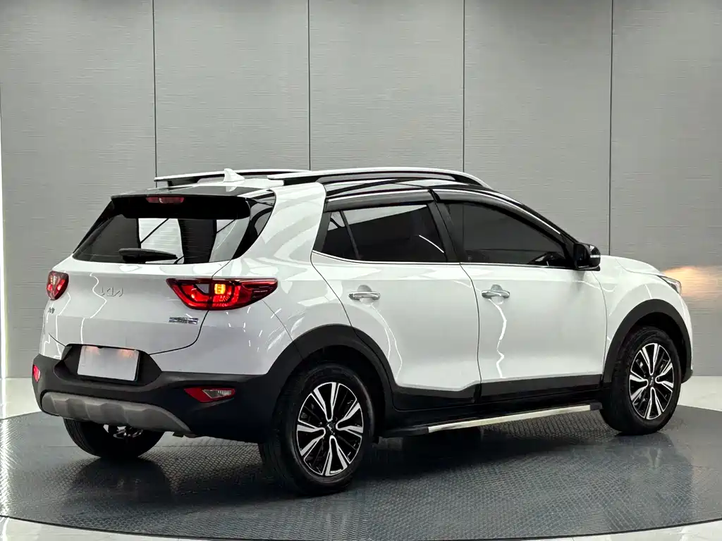 Kia KX1 — фото 4