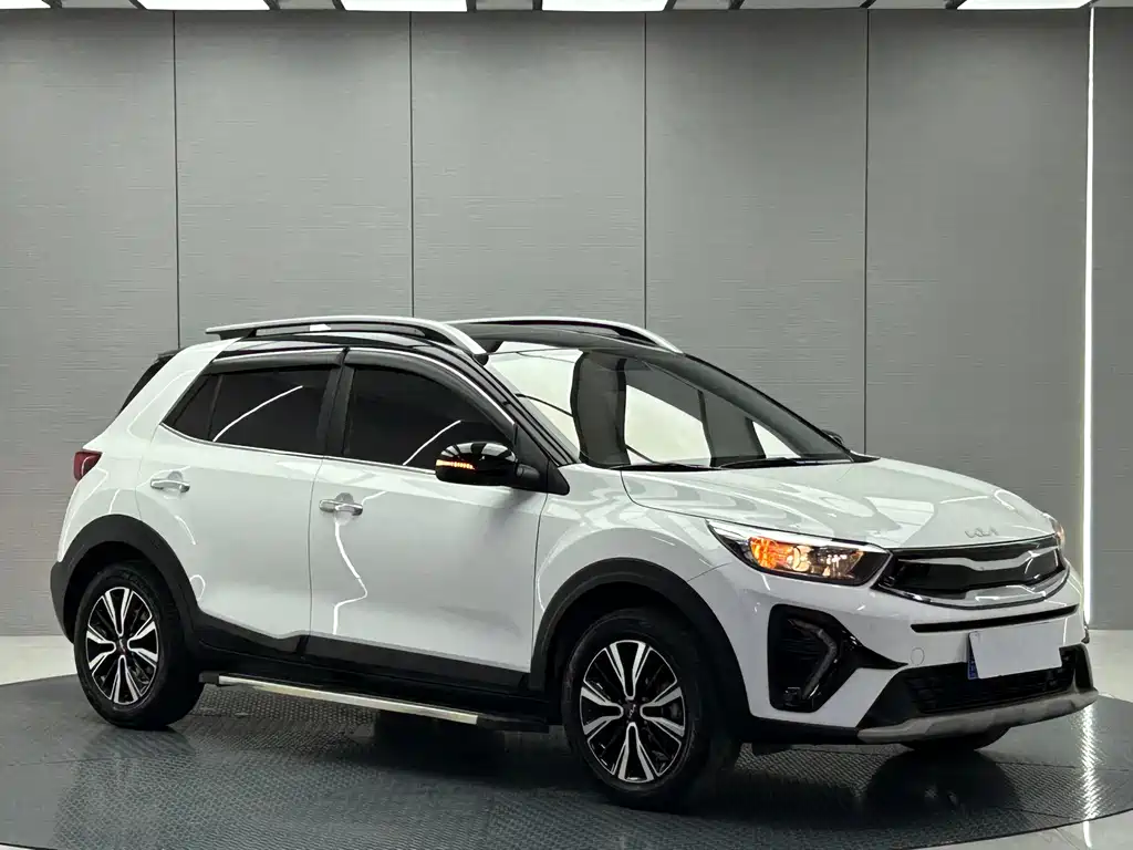 Kia KX1 — фото 5