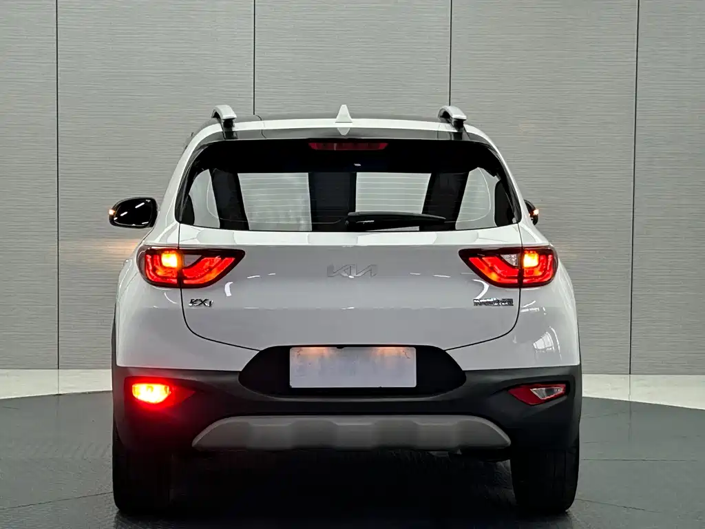 Kia KX1 — фото 6