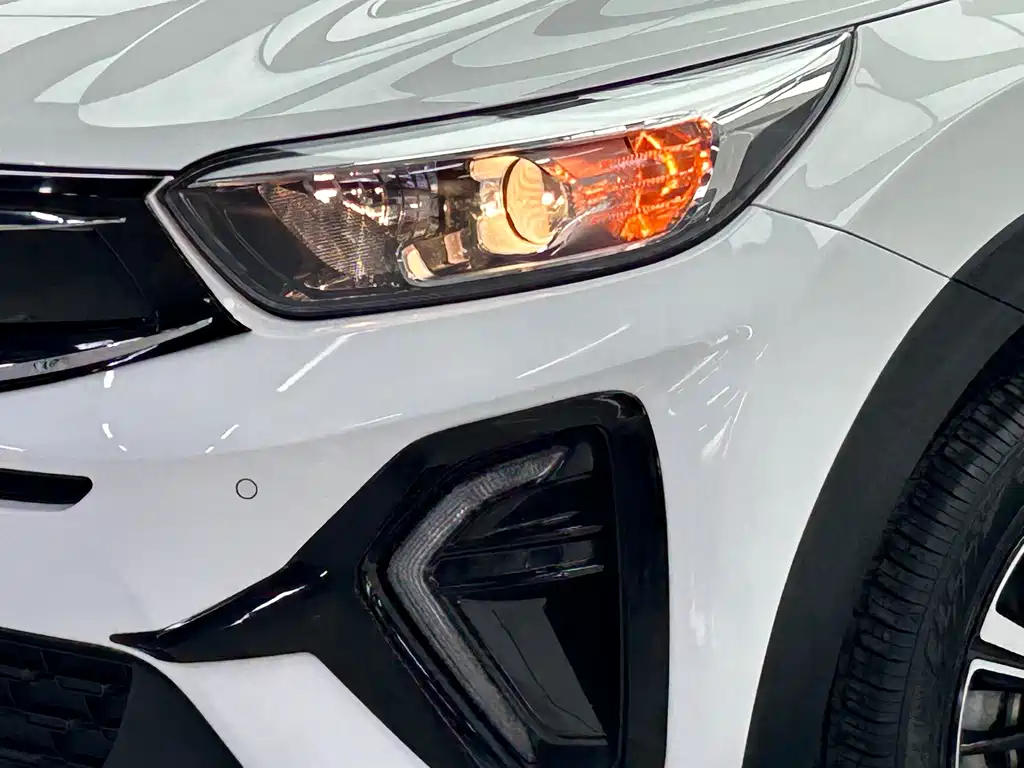 Kia KX1 — фото 7