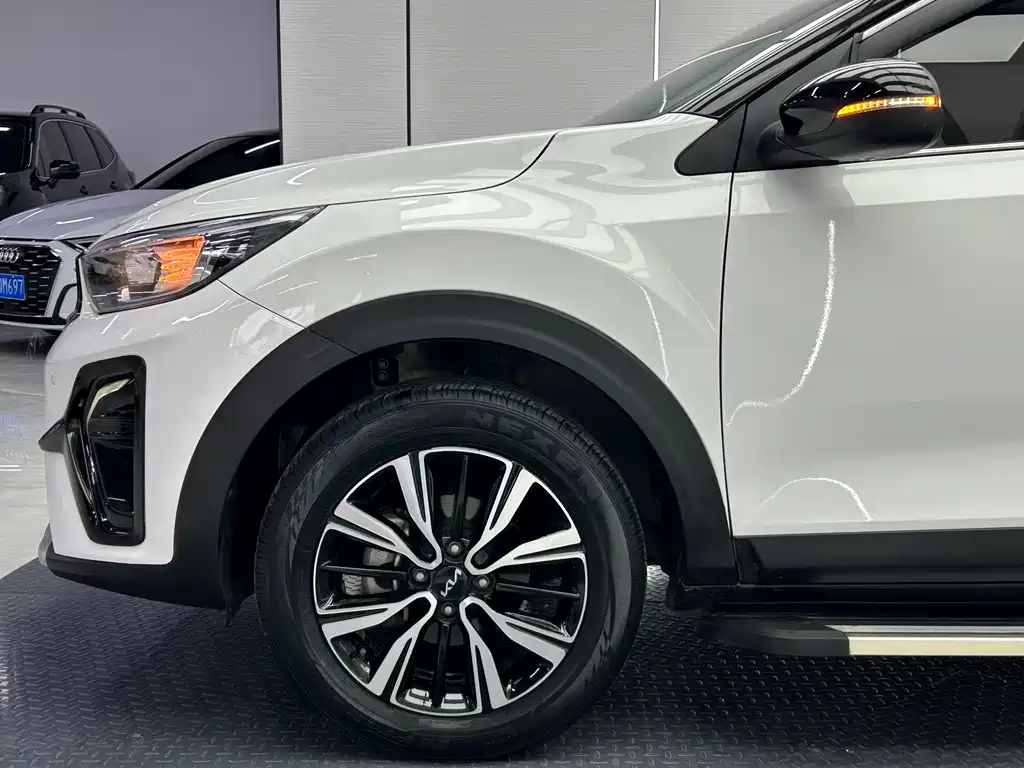 Kia KX1 — фото 8