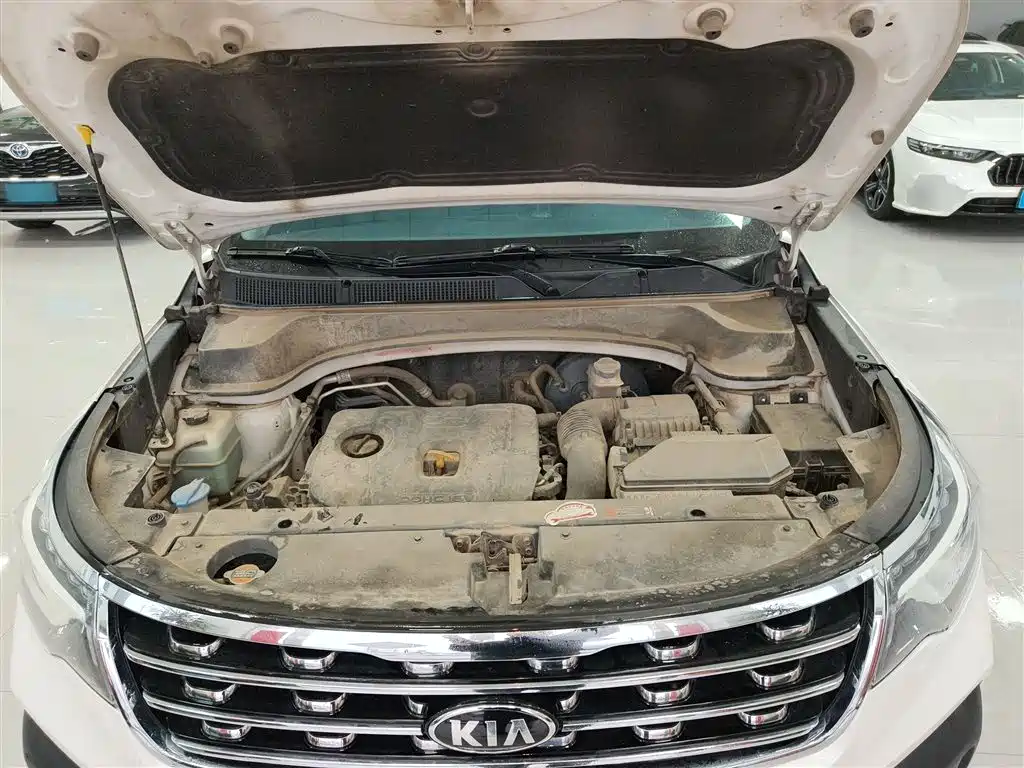 Kia Sportage — фото 20