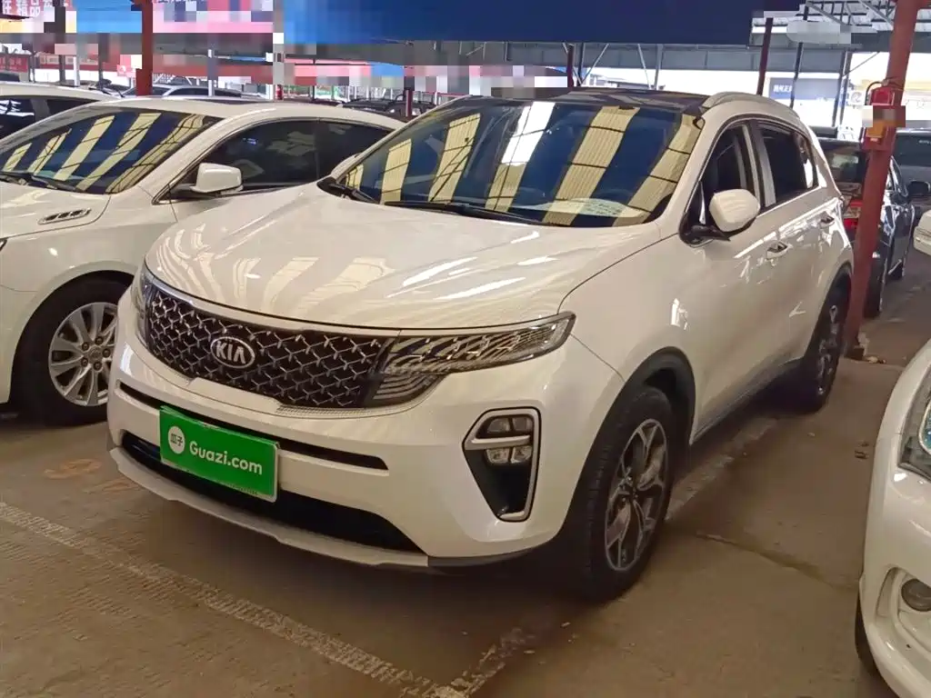Kia KX5 — фото 2