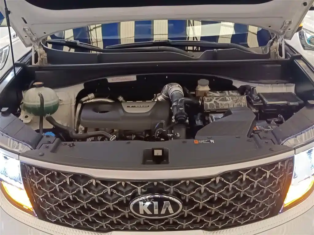 Kia KX5 — фото 20