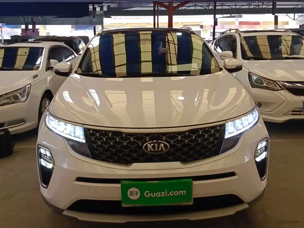 Kia KX5 — фото 3