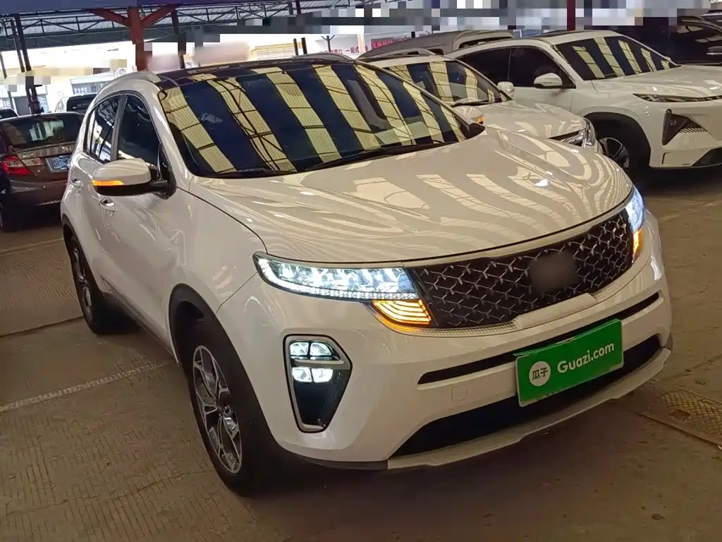 Kia KX5 — фото 4