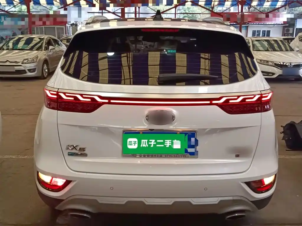 Kia KX5 — фото 6