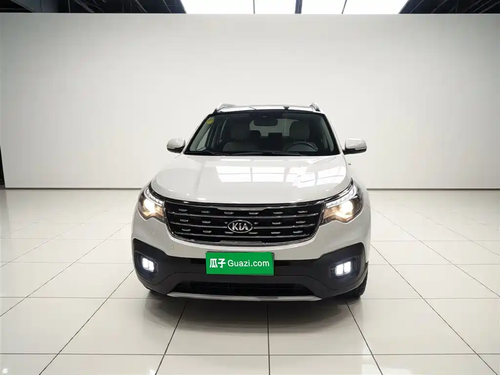 Kia Sportage — фото 3