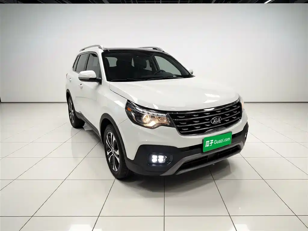 Kia Sportage — фото 22