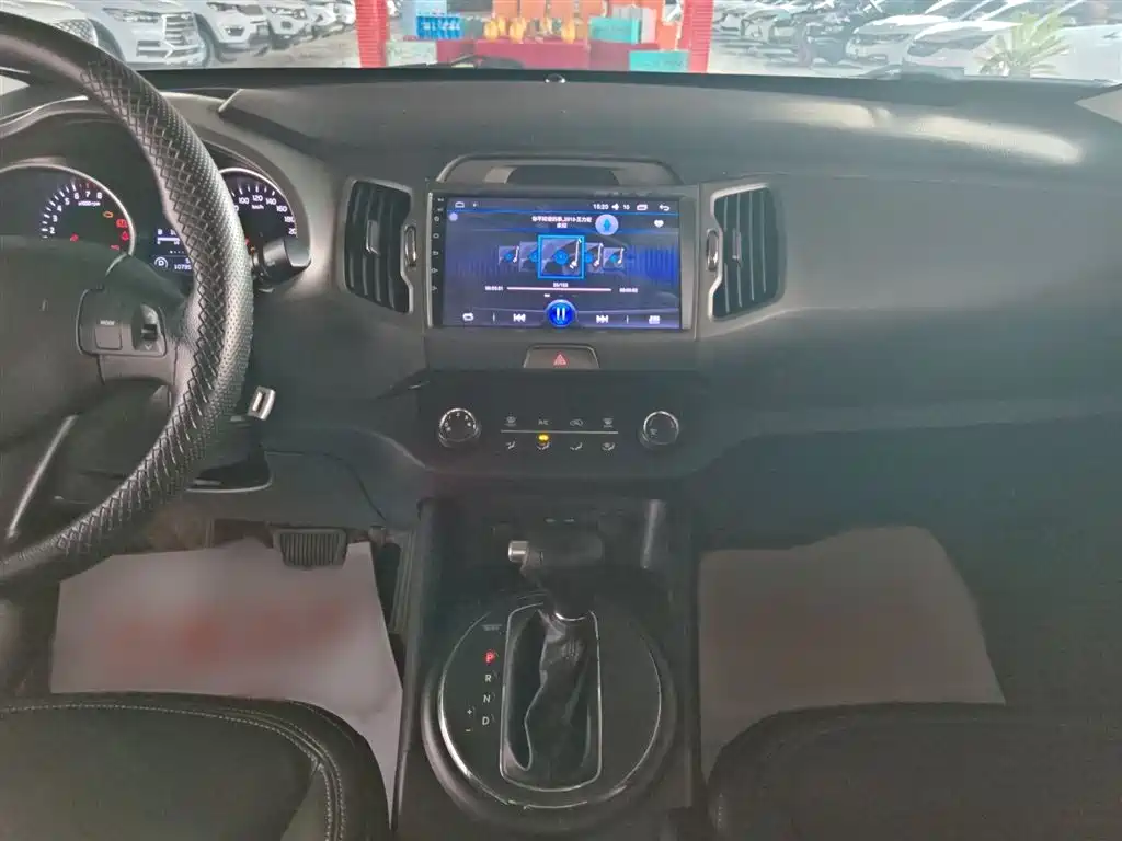 Kia Sportage — фото 2