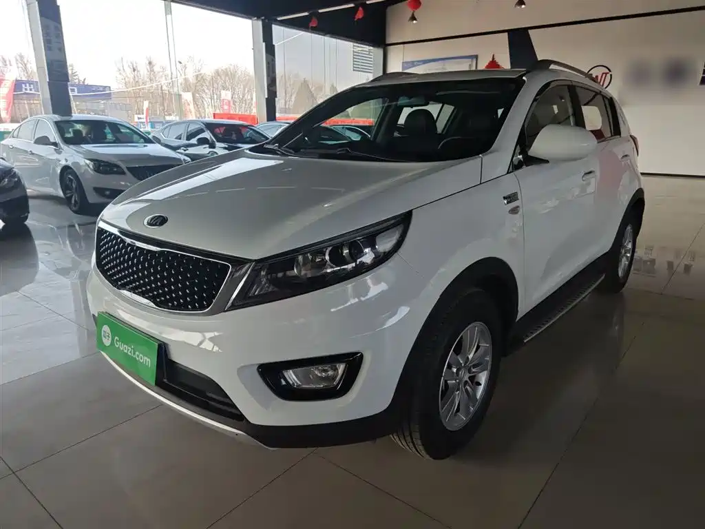 Kia Sportage — фото 3