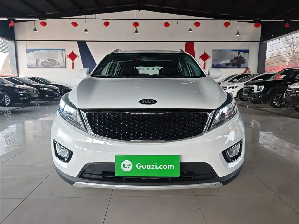 Kia Sportage — фото 4