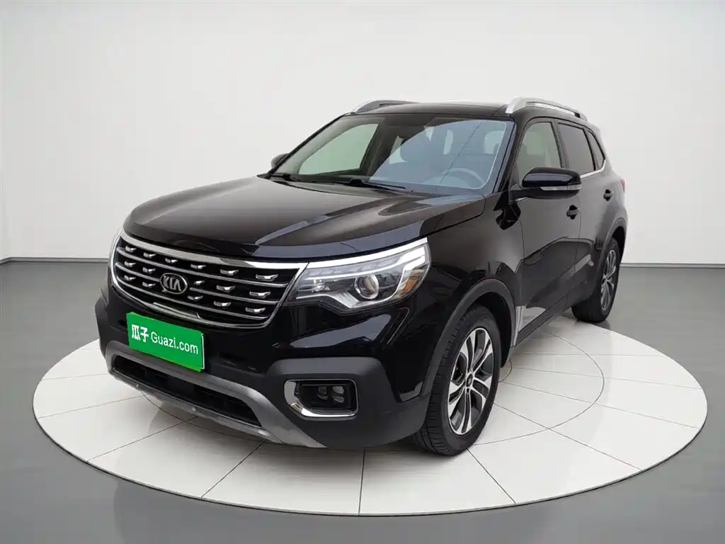 Kia Sportage — фото 2