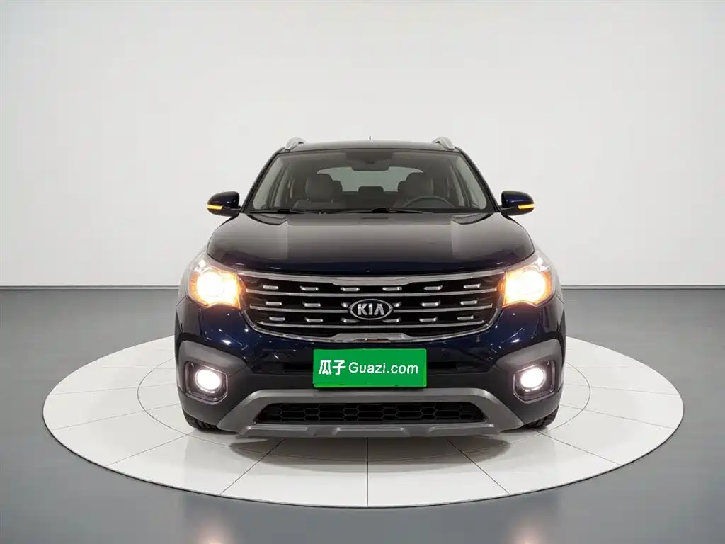 Kia Sportage — фото 3