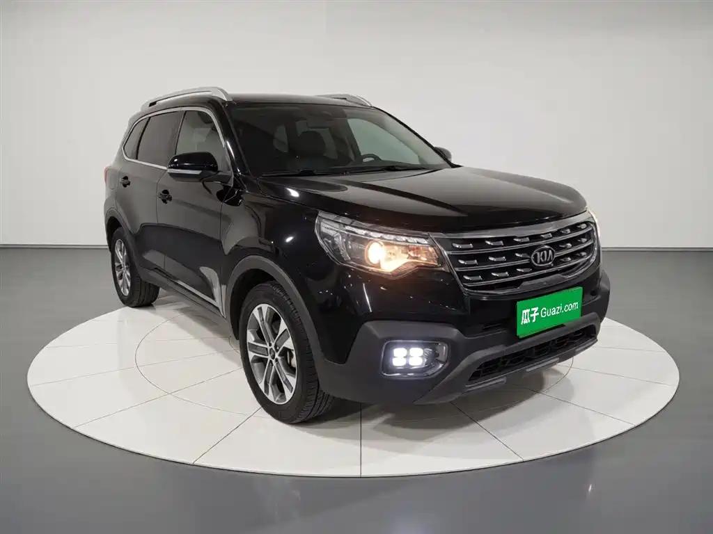 Kia Sportage — фото 22
