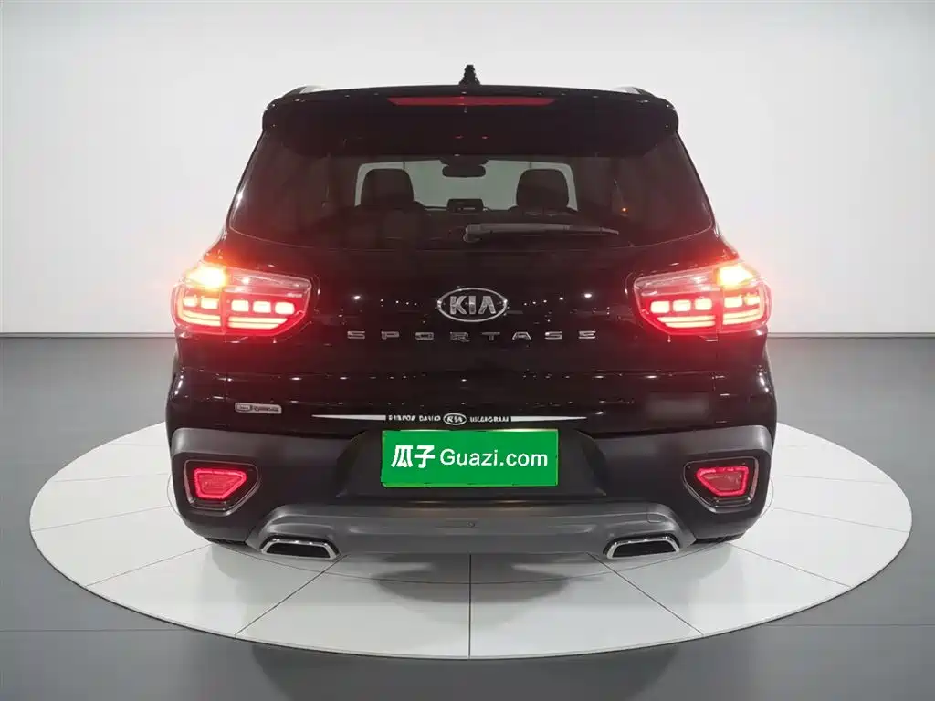 Kia Sportage — фото 4