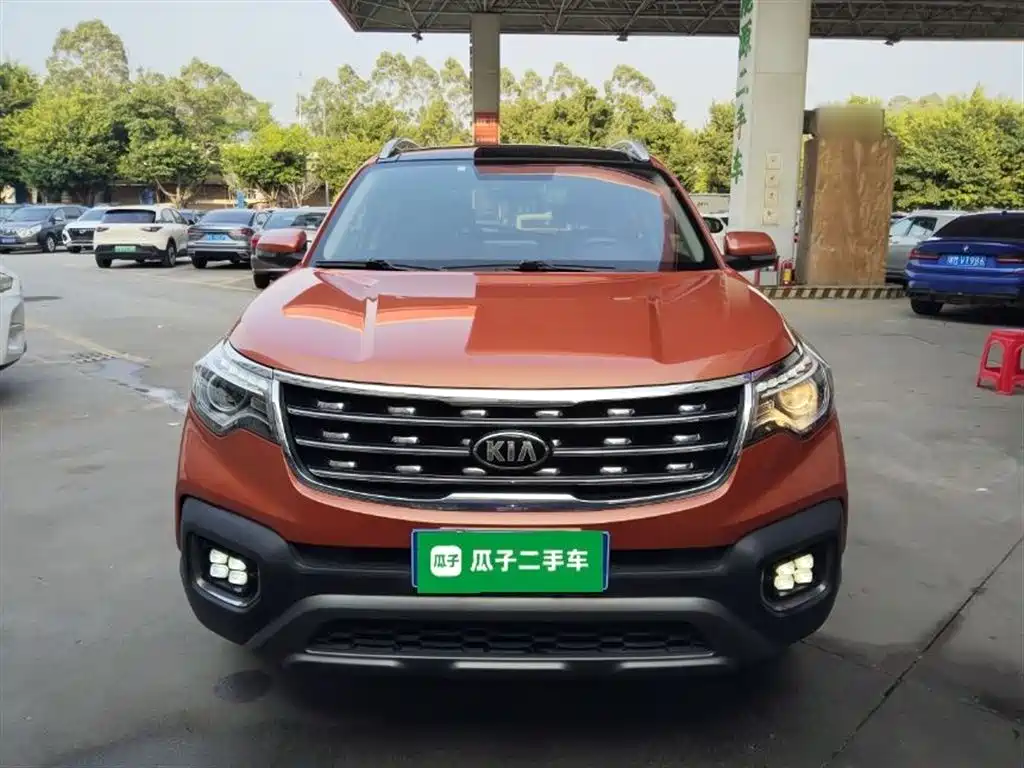 Kia Sportage — фото 3