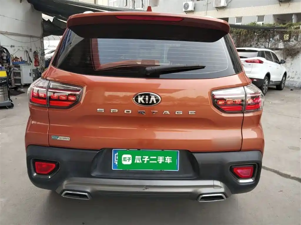 Kia Sportage — фото 6