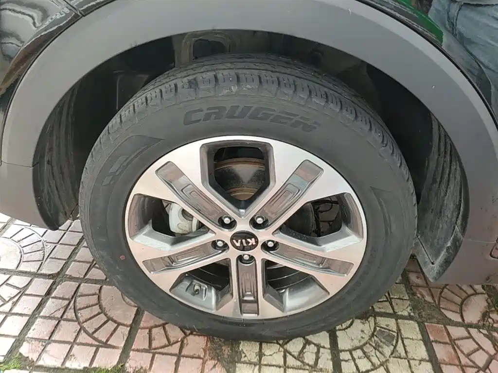 Kia Sportage — фото 23