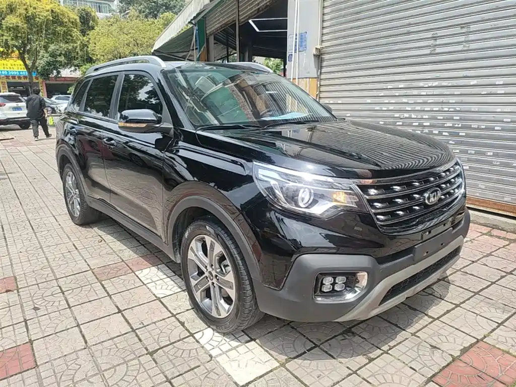 Kia Sportage — фото 4