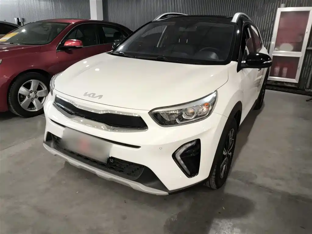Kia KX1 — фото 2