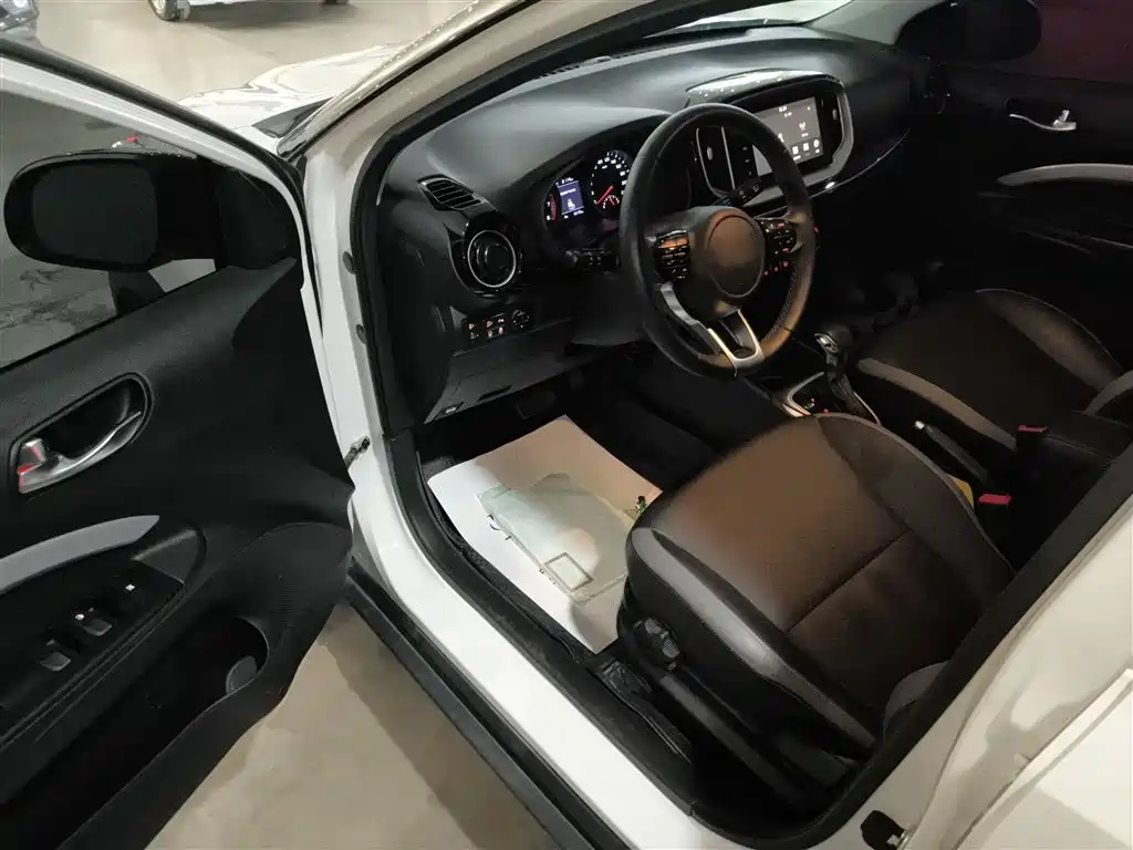 Kia KX1 — фото 13