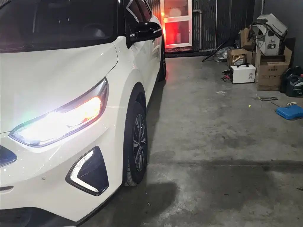 Kia KX1 — фото 15