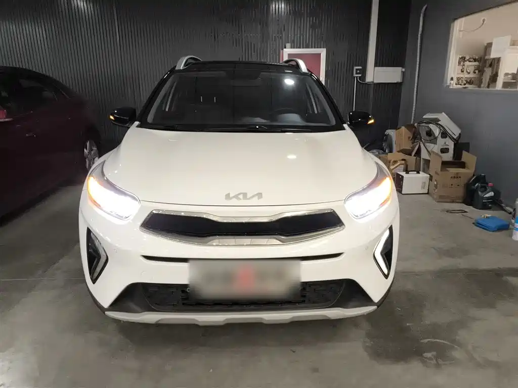 Kia KX1 — фото 19
